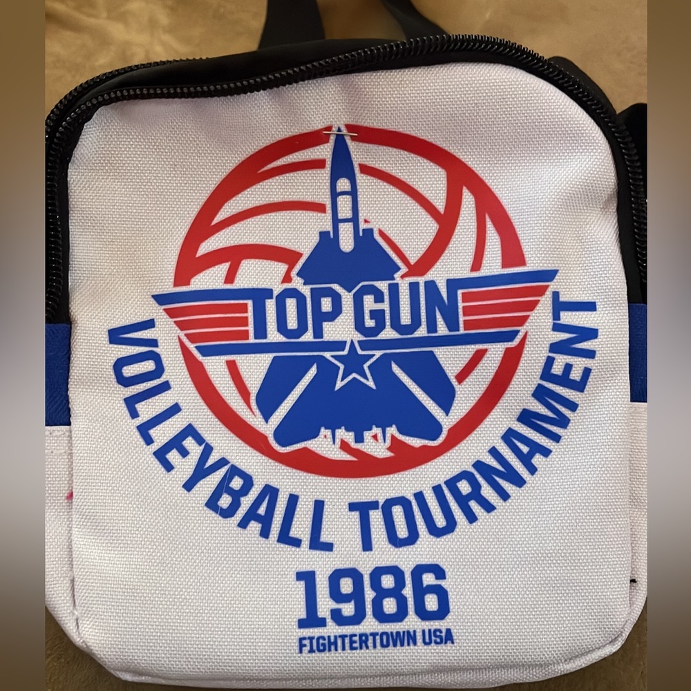 New top gun fannypack